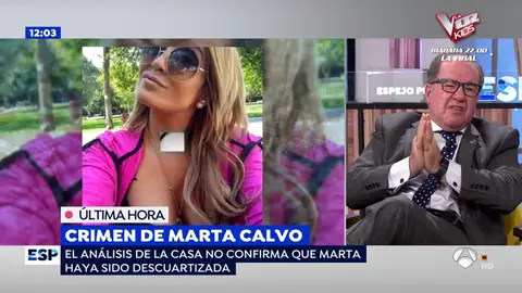 Crimen de Marta Calvo. MARTA