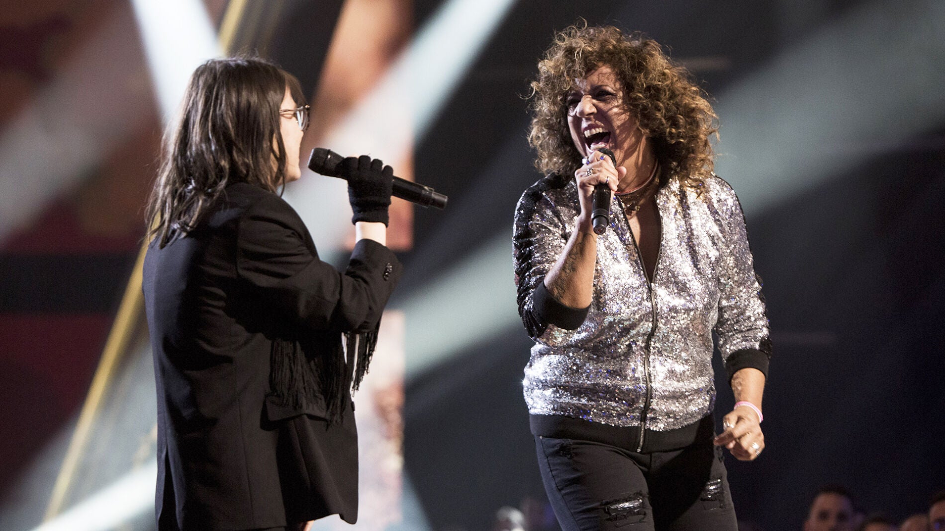 Rosana, invitada de la Gran Final de 'La Voz Kids', realizar&aacute;n una actuaci&oacute;n muy especial con Sof&iacute;a Esteban