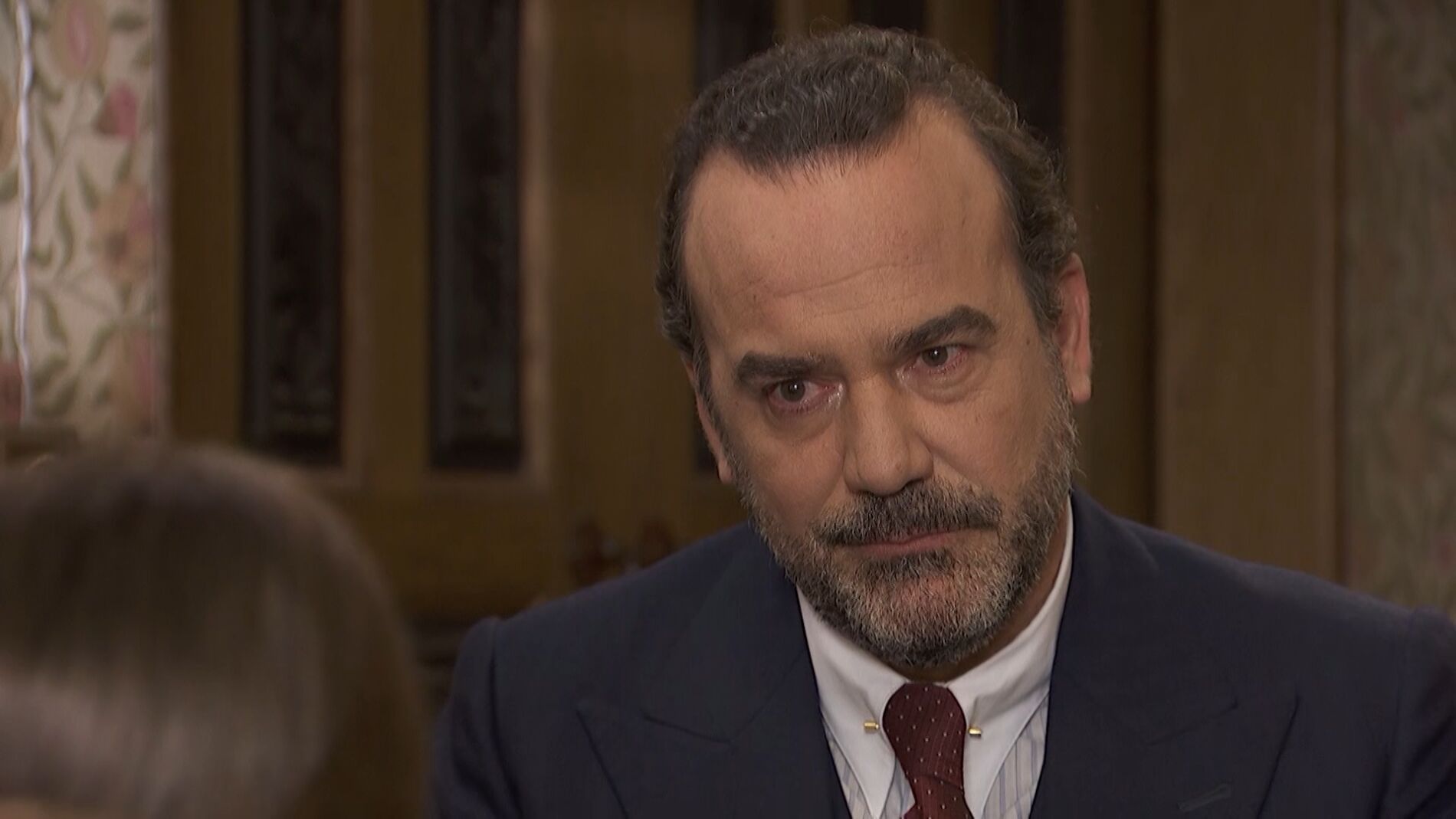 Avance ‘El secreto de Puente Viejo’: Pablo descubrirá que es hijo de D. Ignacio