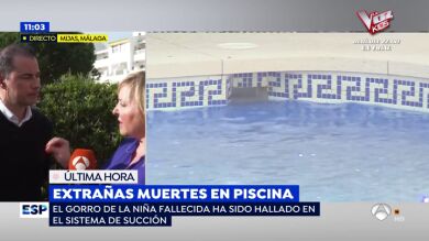 La dantesca escena que se encontró la Guardia Civil en la piscina de Mijas donde murió un padre y sus dos hijos: Faltaban manos para la reanimación