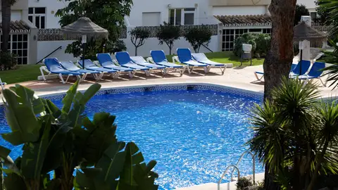 Piscina de Mijas Piscina de Mijas