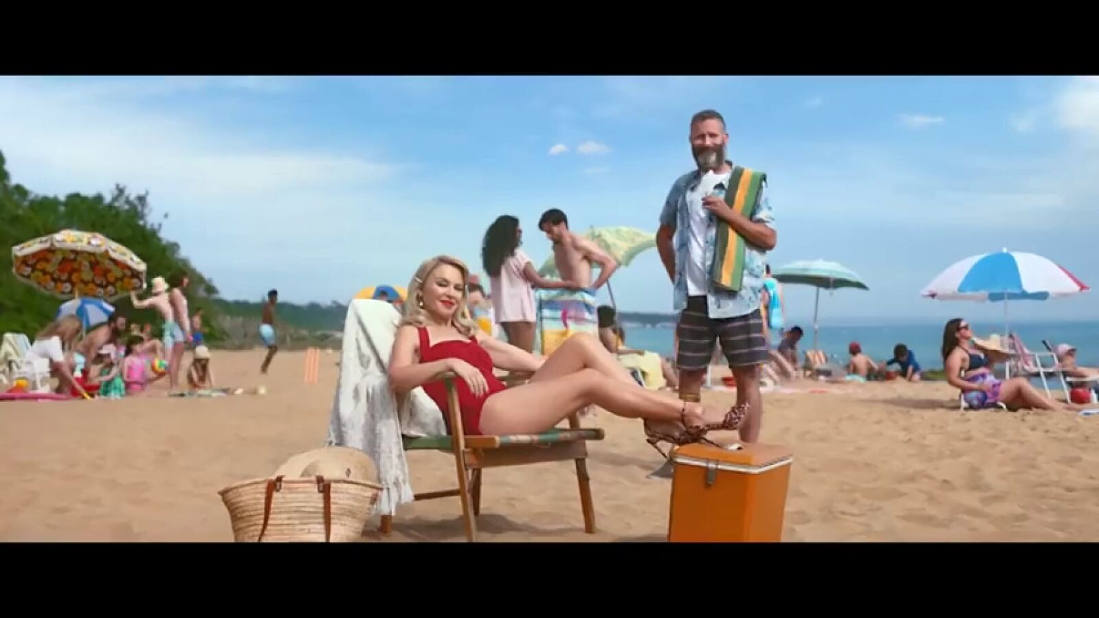 Kylie Minogue invita a los británicos cansados ​​del 'brexit' a irse a Australia