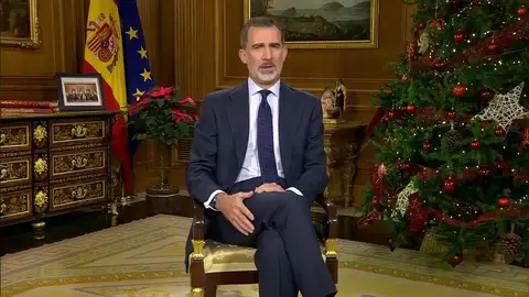 Audiencia discurso de Navidad: Antena 3 lidera la audiencia de las cadenas privadas Audiencia discurso de Navidad: Antena 3 lidera la audiencia de las cadenas privadas