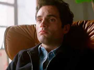 Penn Badgley en 'You' Penn Badgley en 'You'