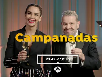 Nochevieja en Antena 3: Humor, campanadas y música para recibir al 2020 Nochevieja en Antena 3: Humor, campanadas y música para recibir al 2020