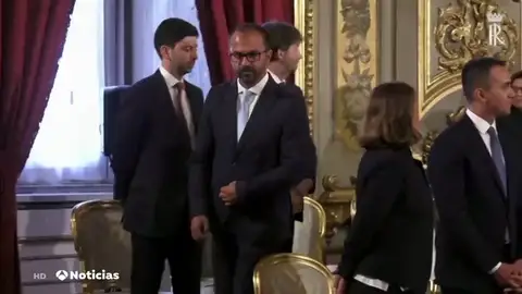 Dimite el ministro italiano de Educación porque no le daban el presupuesto necesario para cumplir sus compromisos Dimite el ministro italiano de Educación porque no le daban el presupuesto necesario para cumplir sus compromisos