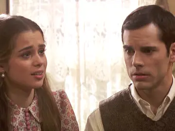Avance semanal 'El secreto de Puente Viejo': Pablo y Carolina, en shock ante la noticia que les cambia la vida Avance semanal 'El secreto de Puente Viejo': Pablo y Carolina, en shock ante la noticia que les cambia la vida