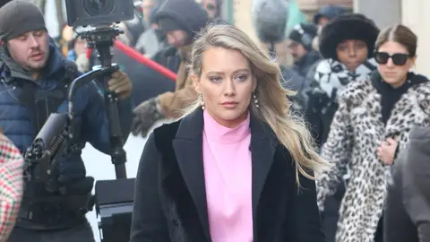 Hilary Duff Hilary Duff