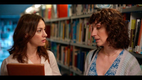 La curiosidad metió en la boca del lobo a Cristina