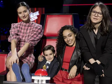 Esta noche a las 22:00 horas, la Gran Final de ‘La Voz Kids’ Esta noche a las 22:00 horas, la Gran Final de ‘La Voz Kids’