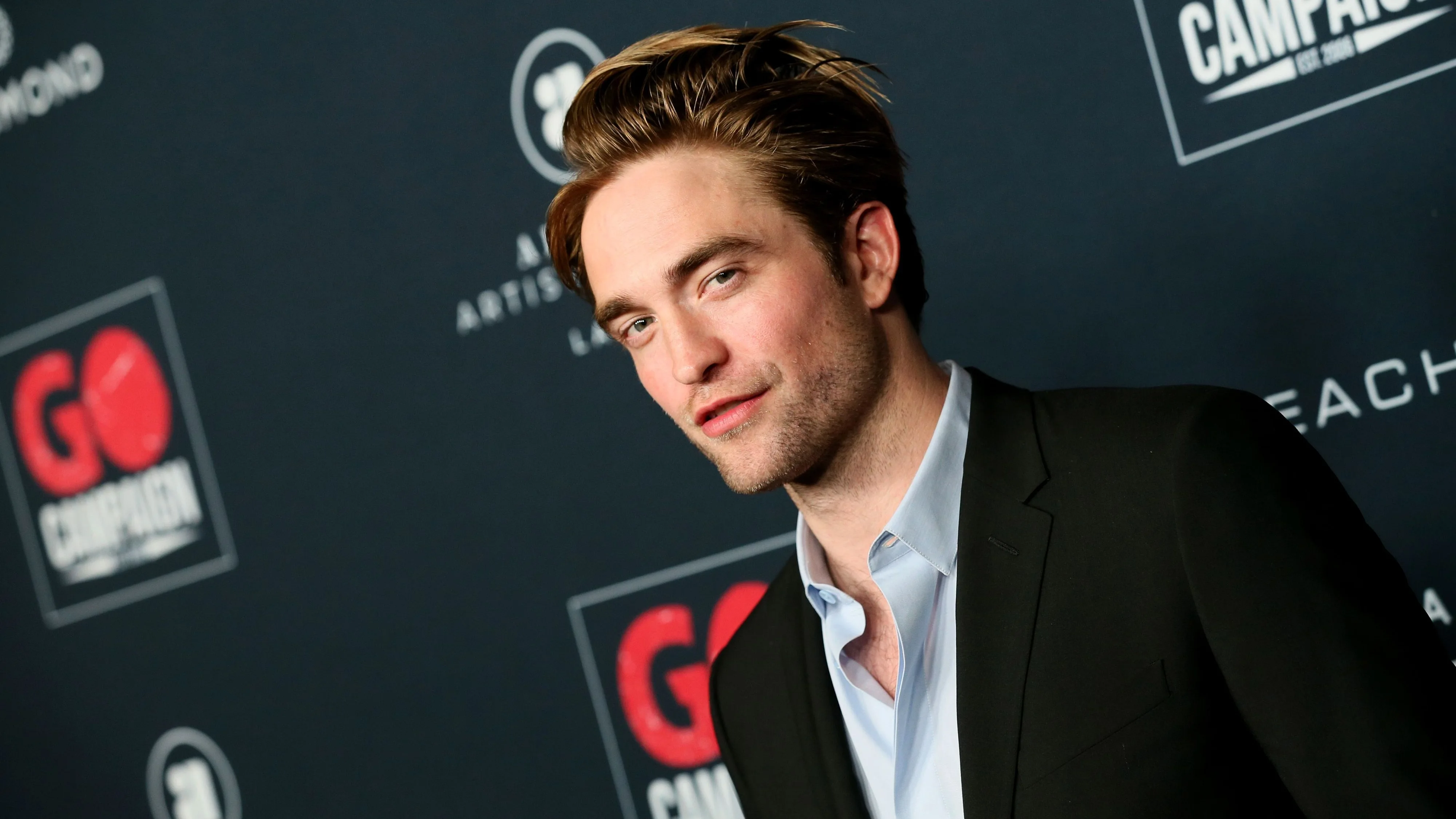 Robert Pattinson