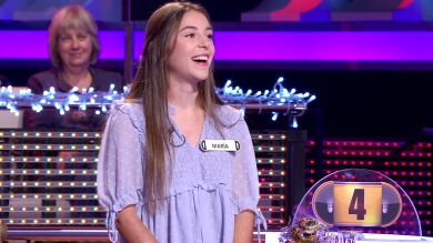 María convence a Arturo Valls en 'La Voz' de '¡Ahora caigo!': 