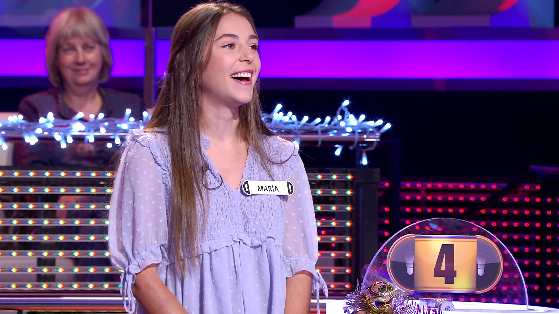 María convence a Arturo Valls en 'La Voz' de '¡Ahora caigo!': "Yo me giro" María convence a Arturo Valls en 'La Voz' de '¡Ahora caigo!': "Yo me giro"