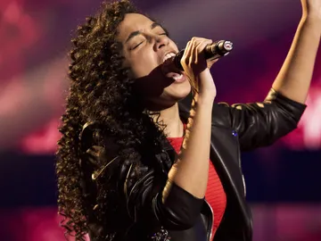 Aysha Bengoetxea canta ‘Shallow’ en la Gran Final de ‘La Voz Kids’ Aysha Bengoetxea canta ‘Shallow’ en la Gran Final de ‘La Voz Kids’