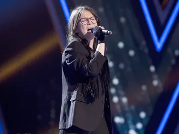 Sofía Esteban canta ‘Summertime’ en la Gran Final de ‘La Voz Kids’ Sofía Esteban canta ‘Summertime’ en la Gran Final de ‘La Voz Kids’