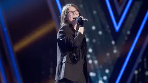 Sofía Esteban canta ‘Summertime’ en la Gran Final de ‘La Voz Kids’ Sofía Esteban canta ‘Summertime’ en la Gran Final de ‘La Voz Kids’