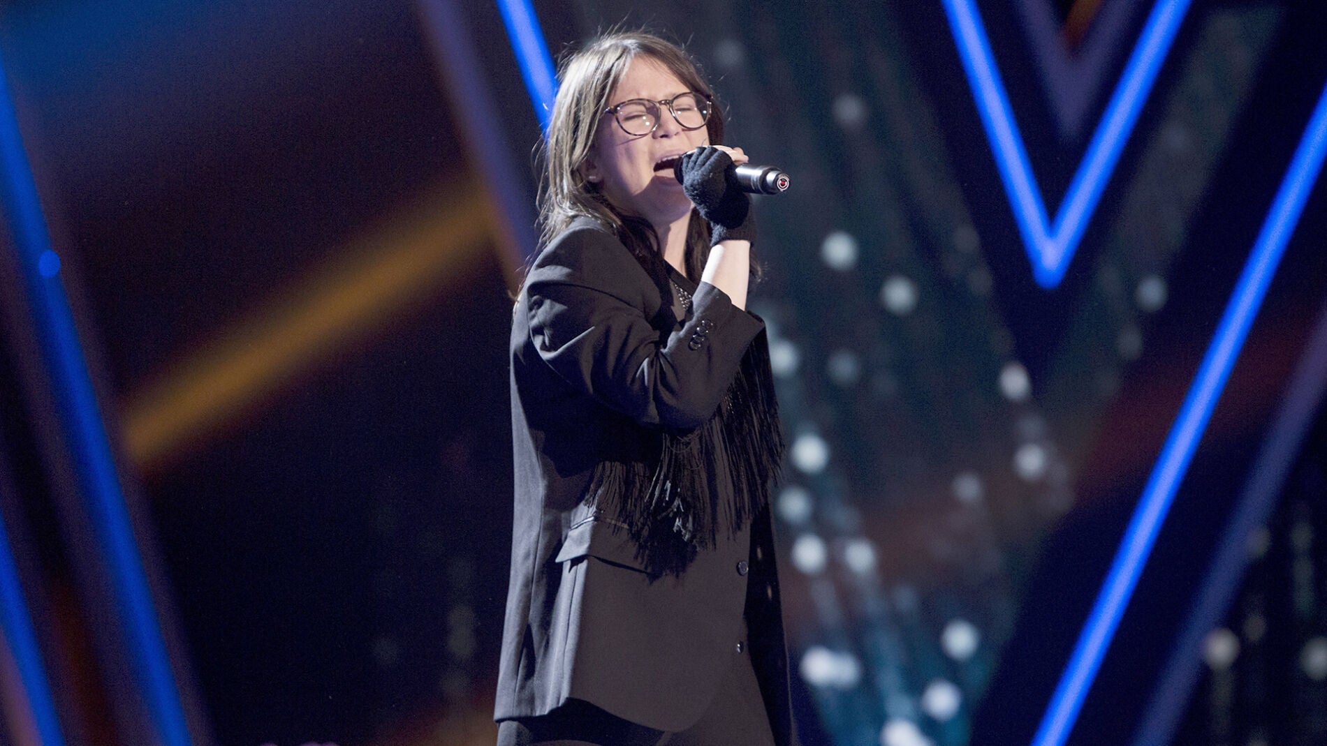 Sof&iacute;a Esteban canta &lsquo;Summertime&rsquo; en la Gran Final de &lsquo;La Voz Kids&rsquo;