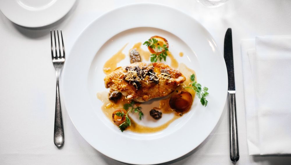 Recetas fáciles para la cena de Nochevieja 2019