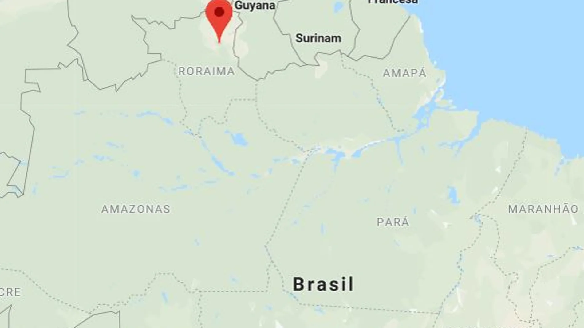 Brasil retiene a cinco militares venezolanos en reserva indígena brasileña Brasil retiene a cinco militares venezolanos en reserva indígena brasileña