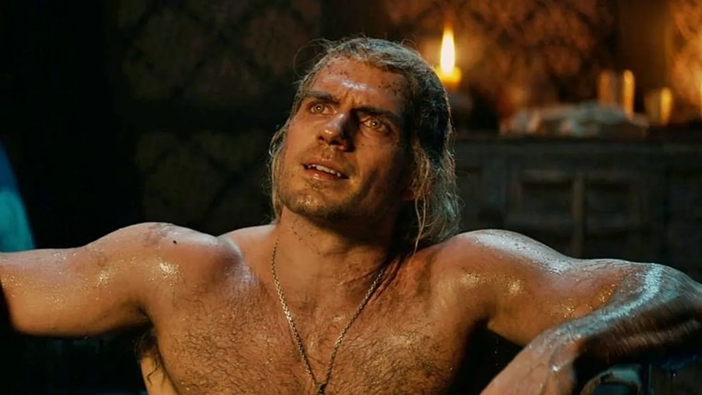 Henry Cavill como Geralt de Rivia en 'The Witcher' Henry Cavill como Geralt de Rivia en 'The Witcher'