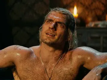 Henry Cavill como Geralt de Rivia en 'The Witcher' Henry Cavill como Geralt de Rivia en 'The Witcher'
