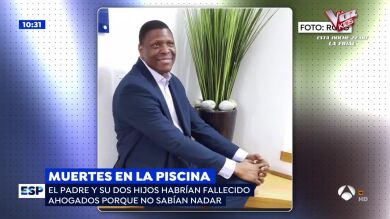 Así se produjo la tragedia que dejó 3 muertes en la piscina de Mijas: 