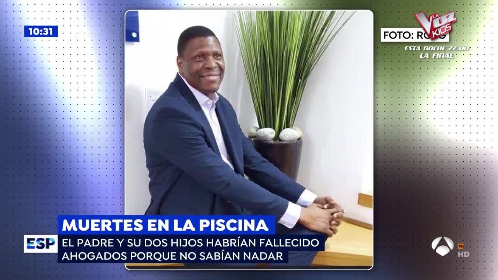 Así se produjo la tragedia que dejó 3 muertes en la piscina de Mijas: 
