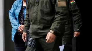 Polic&iacute;a de Bolivia