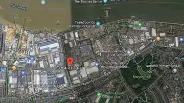 Charlton en Londres Charlton en Londres