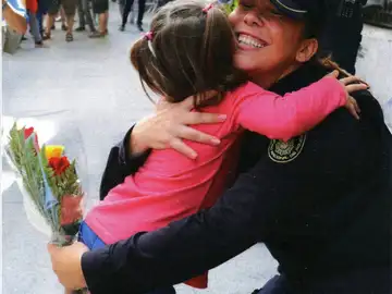 La Dirección General de la Policía saluda la Navidad reivindicando su actuación en Cataluña La Dirección General de la Policía saluda la Navidad reivindicando su actuación en Cataluña