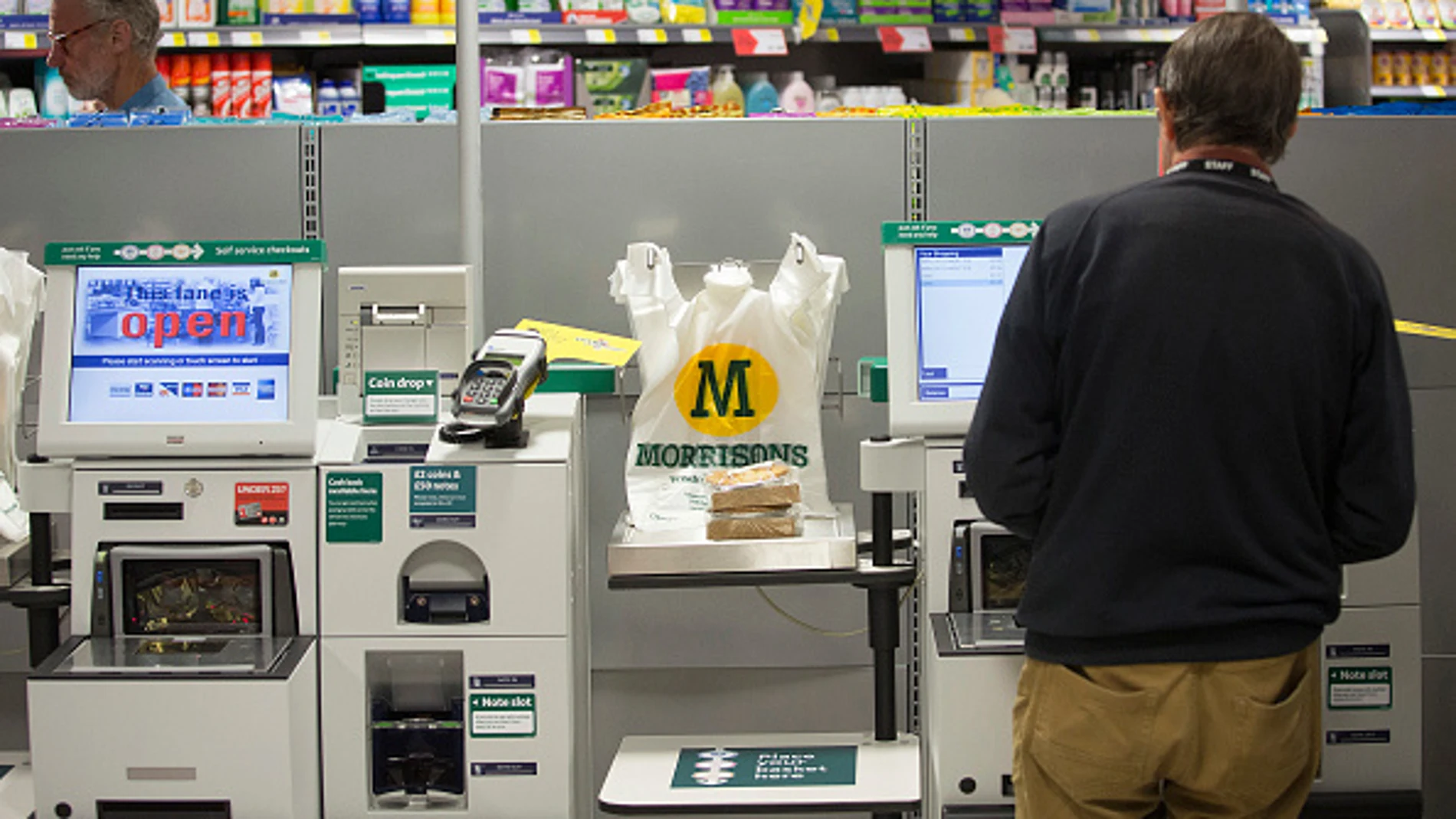 Autoservicio supermercado Autoservicio supermercado