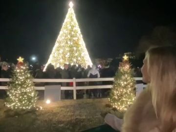 Así es el árbol de Navidad de la Casa Blanca, uno de los más visitados del mundo