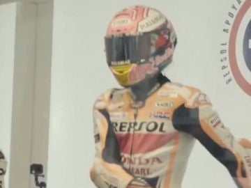 La inocentada de Marc Márquez