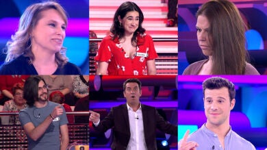 Solerda y Malaquito de Memphis, entre los momentazos de '¡Ahora caigo!' en 2019 
