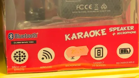 Muñecos con internet Muñecos con internet