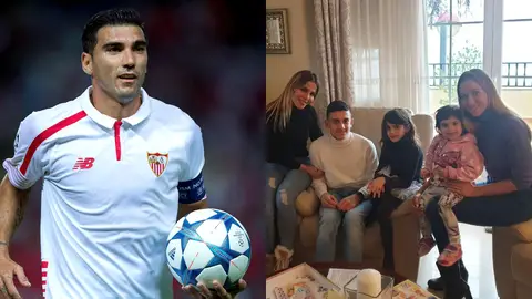 Reyes y su familia Reyes y su familia