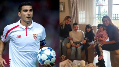 La viuda de José Antonio Reyes recibe una emotiva sorpresa por Navidad