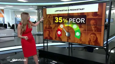 El pesimismo se apodera de los españoles para 2020 El pesimismo se apodera de los españoles para 2020