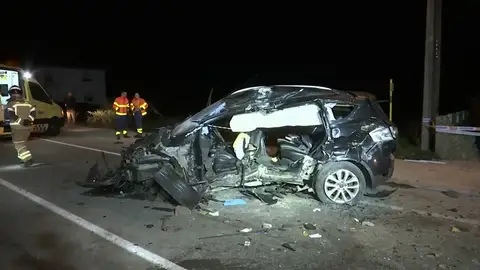 Accidente Galicia Accidente Galicia