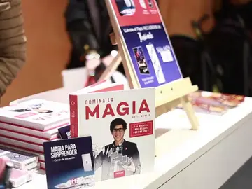 El XVI Festival Internacional 'Vive la Magia' llega a León El XVI Festival Internacional 'Vive la Magia' llega a León