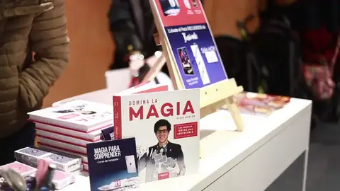 El XVI Festival Internacional 'Vive la Magia' llega a León El XVI Festival Internacional 'Vive la Magia' llega a León