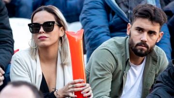 Gloria Camila y su nuevo novio