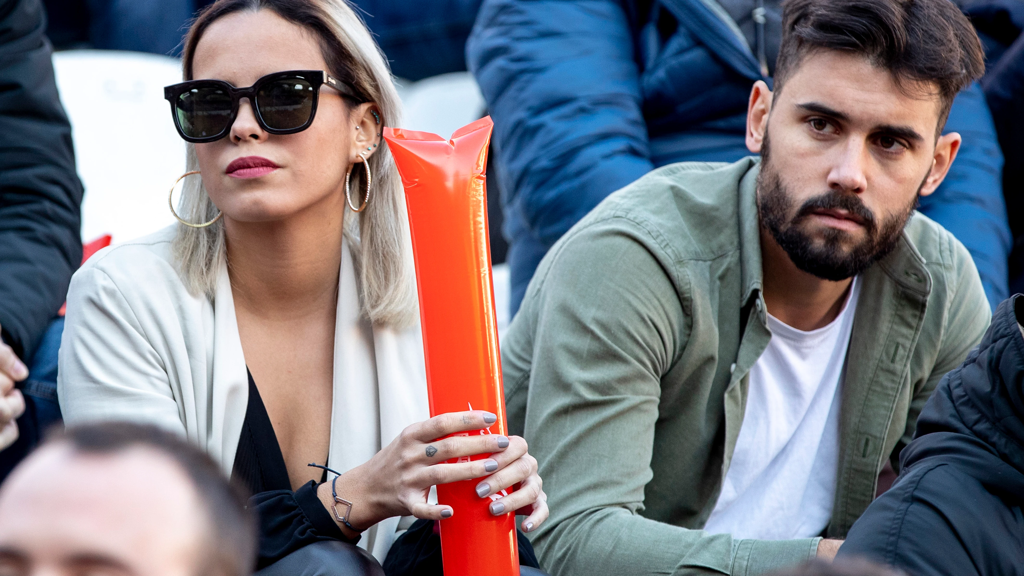 Gloria Camila y su nuevo novio Gloria Camila y su nuevo novio