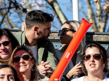 Gloria Camila y su nuevo novio Gloria Camila y su nuevo novio