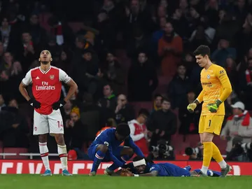 El Chelsea se lleva el derbi londinense El Chelsea se lleva el derbi londinense