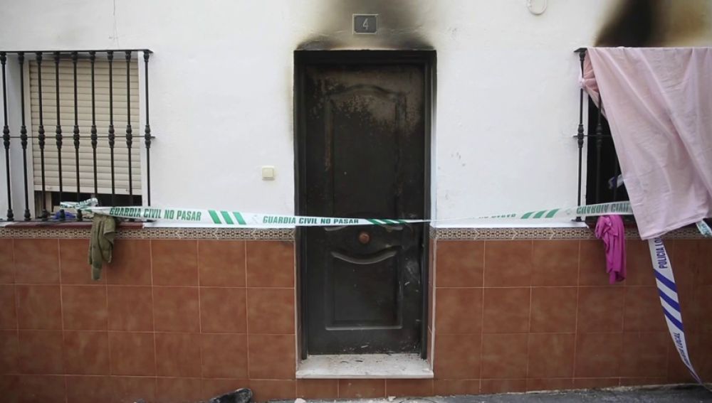Mueren dos personas en el incendio de una vivienda en Cártama (Málaga)