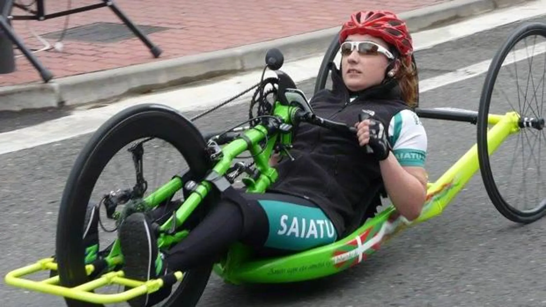 Muere Ione basterra, icono del ciclismo adaptado Muere Ione basterra, icono del ciclismo adaptado