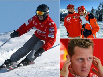 Los secretos sobre el estado de salud de Michael Schumacher