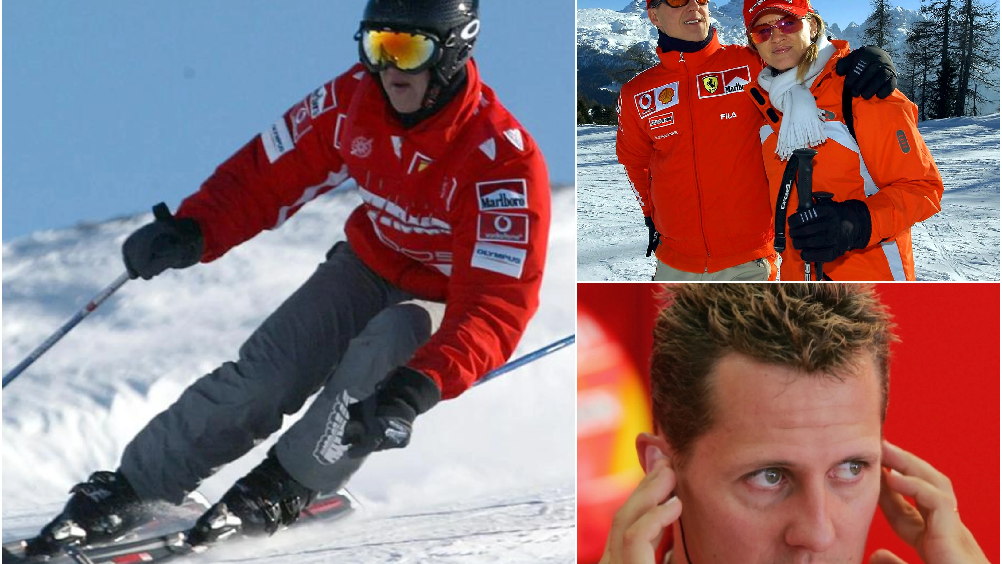 Los secretos sobre el estado de salud de Michael Schumacher Los secretos sobre el estado de salud de Michael Schumacher