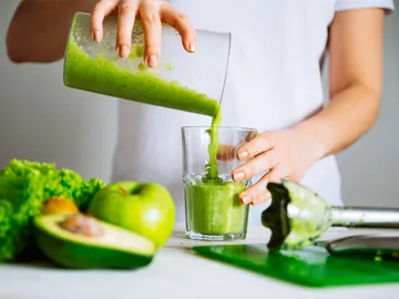 Batido detox Batido detox